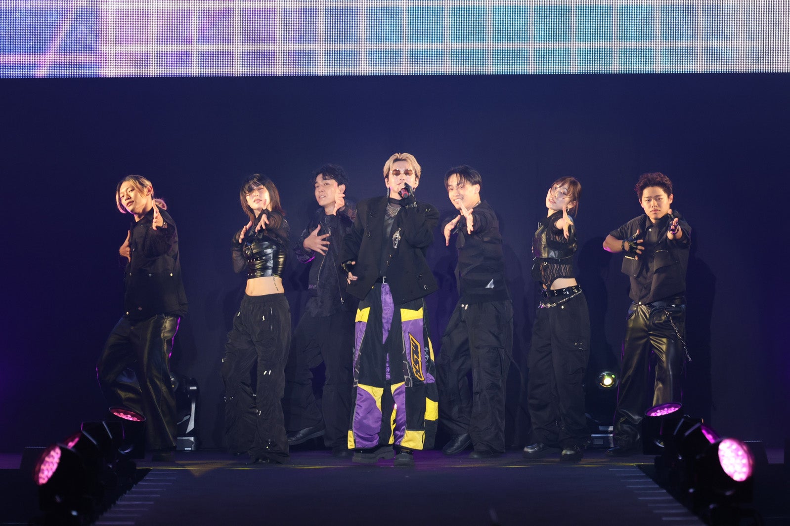 SOTA HANAMURA（C）NAMICS presents TGC NIIGATA 2026 by TOKYO GIRLS COLLECTION
