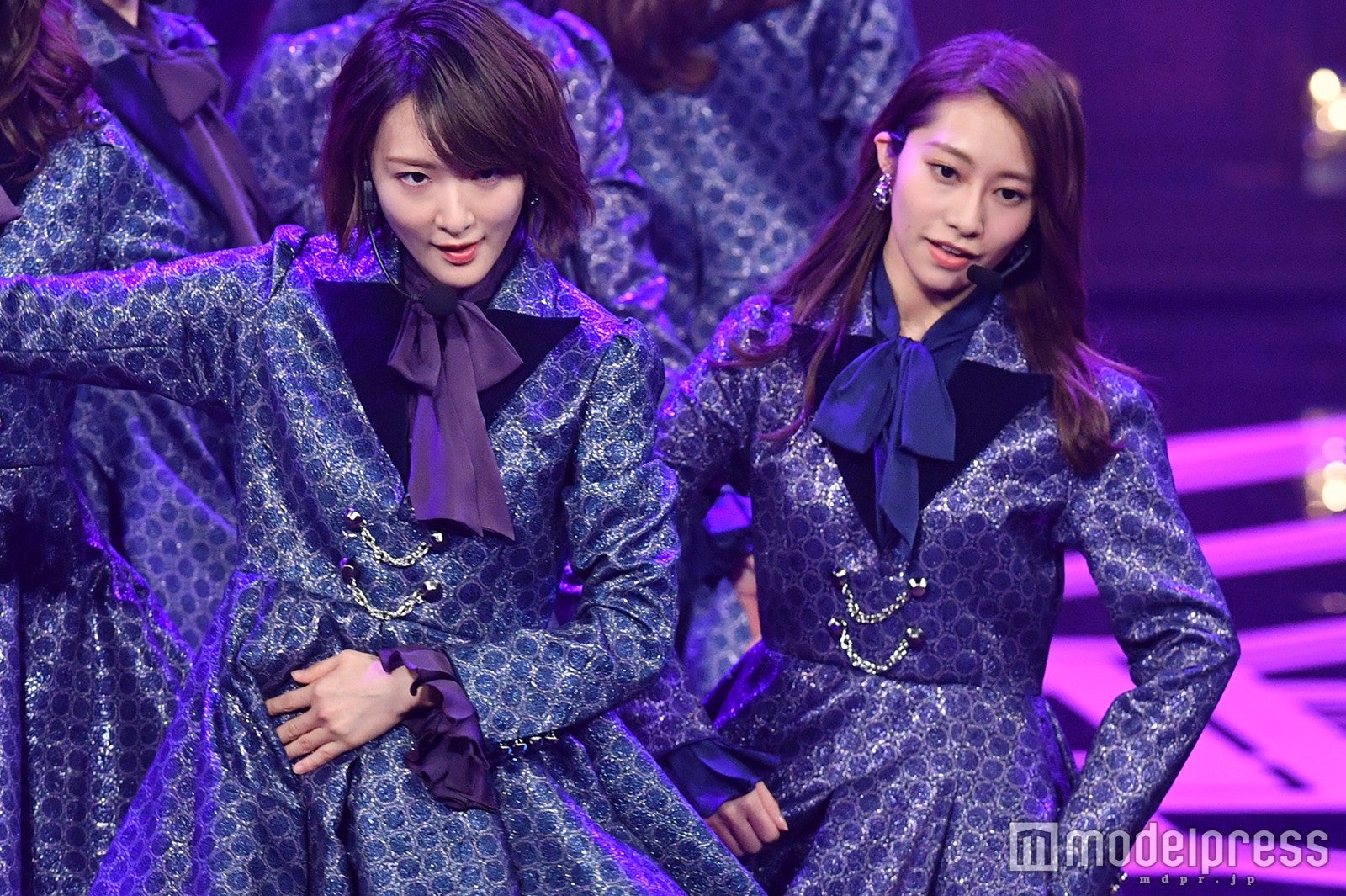 乃木坂46（C）モデルプレス