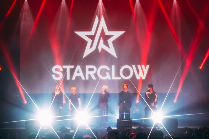 STARGLOW/BMSG「Greeting & Gathering’26」撮影:ハタサトシ