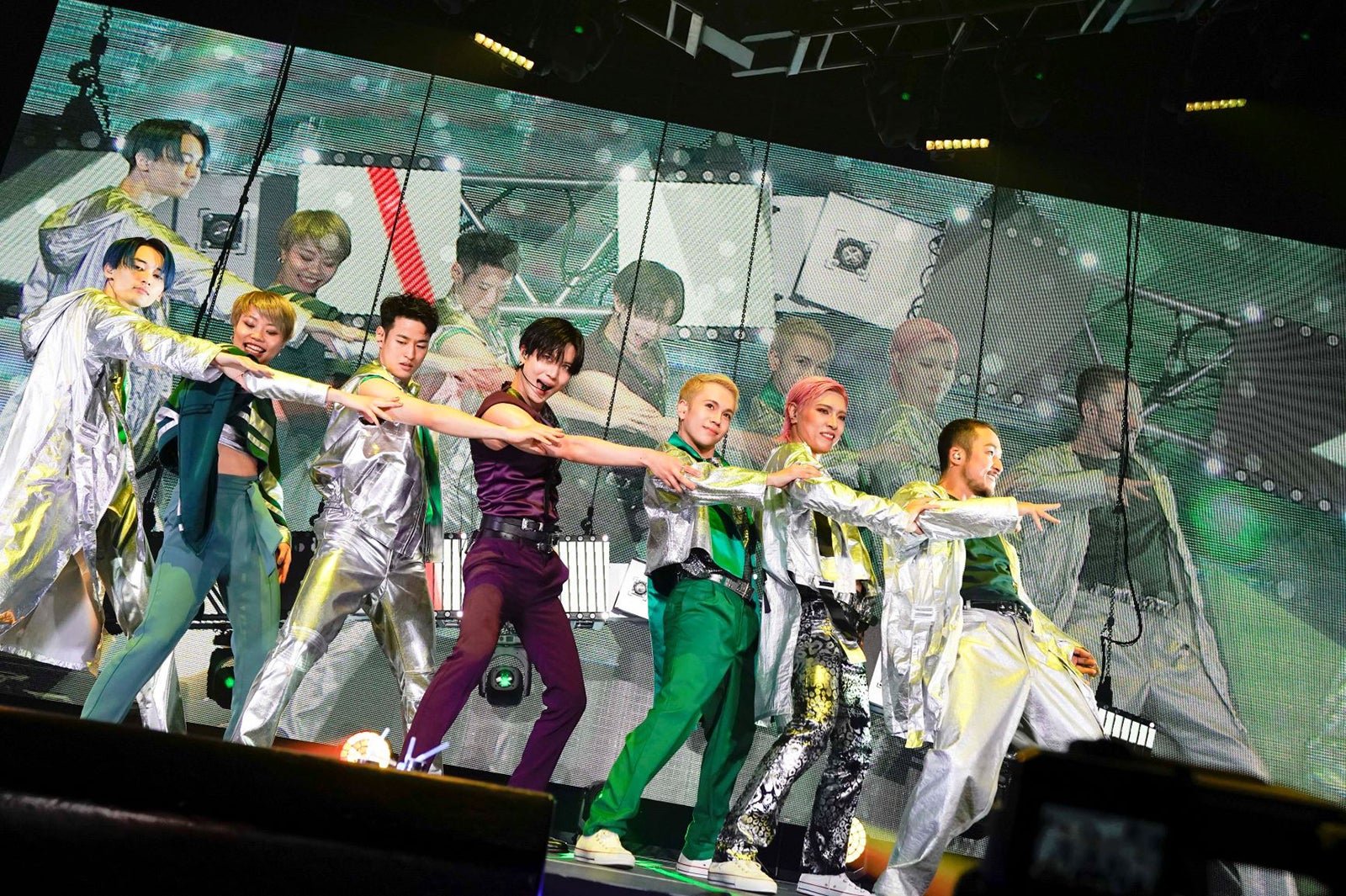 テミン（撮影：上飯坂一）