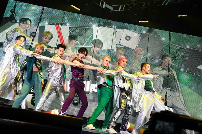 テミン(撮影:上飯坂一)