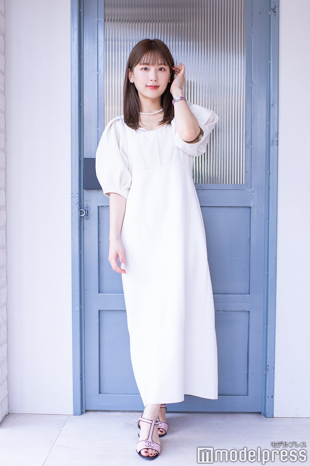 ひよん（C）モデルプレス