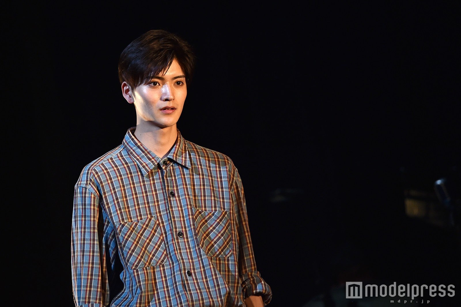 （C）モデルプレス