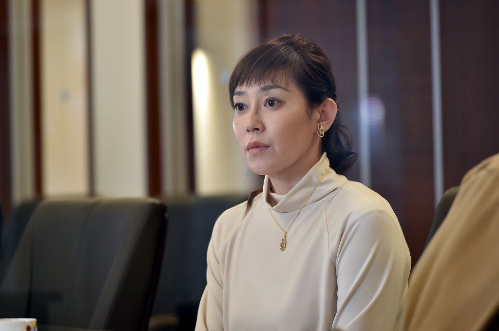 須藤理彩（C）TBS