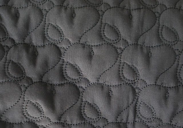 宝島社スヌーピーキルティングバッグ総柄