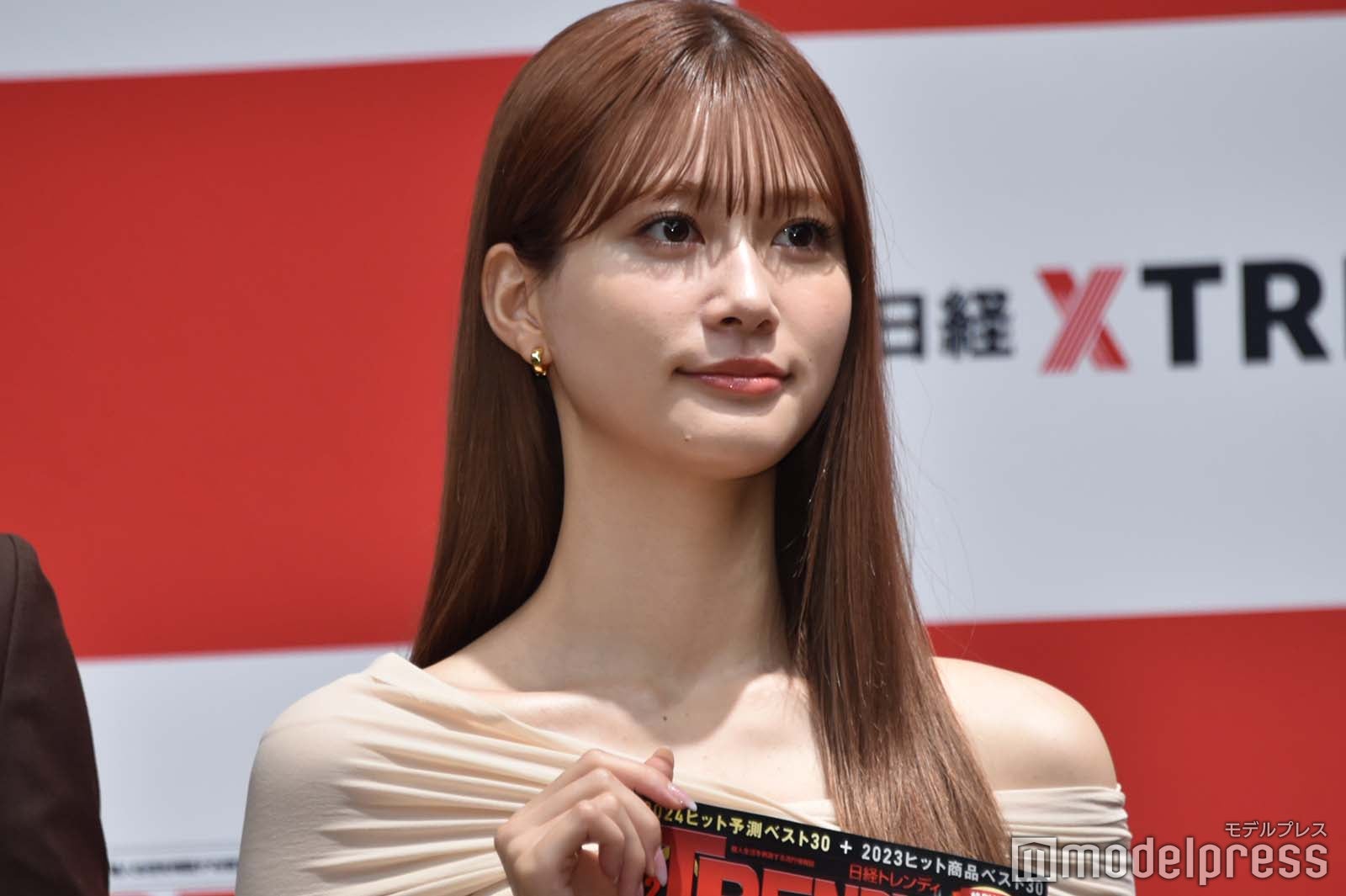 生見愛瑠（C）モデルプレス