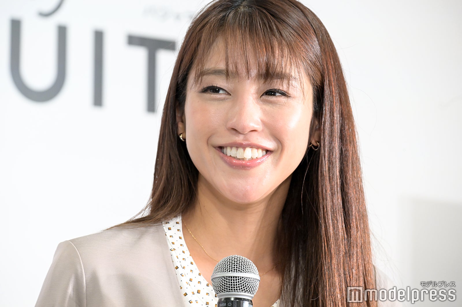 岡副麻希（C）モデルプレス