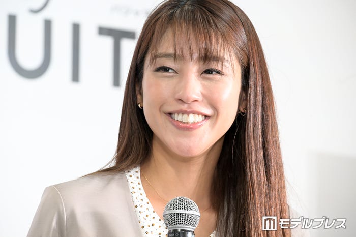 岡副麻希(C)モデルプレス