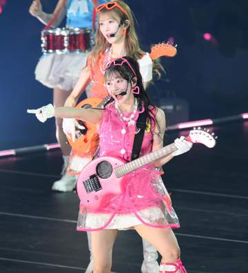 AKB48伊藤百花 新時代の幕開けに決意「先輩と比較してネガティブになるのはやめる」 19期生昇格記念ライブの開催発表には涙