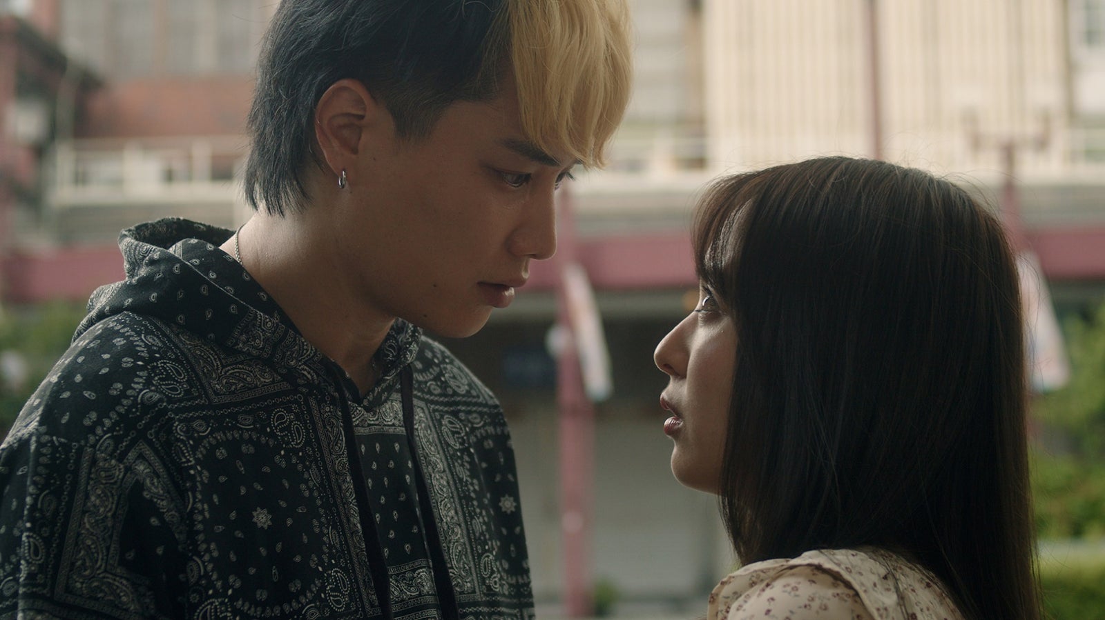 「自転車屋さんの高橋くん」初回 “年下ヤンキー”鈴木伸之、内田理央との接近＆手繋ぎシーンに胸キュン「どっちもハマり役」