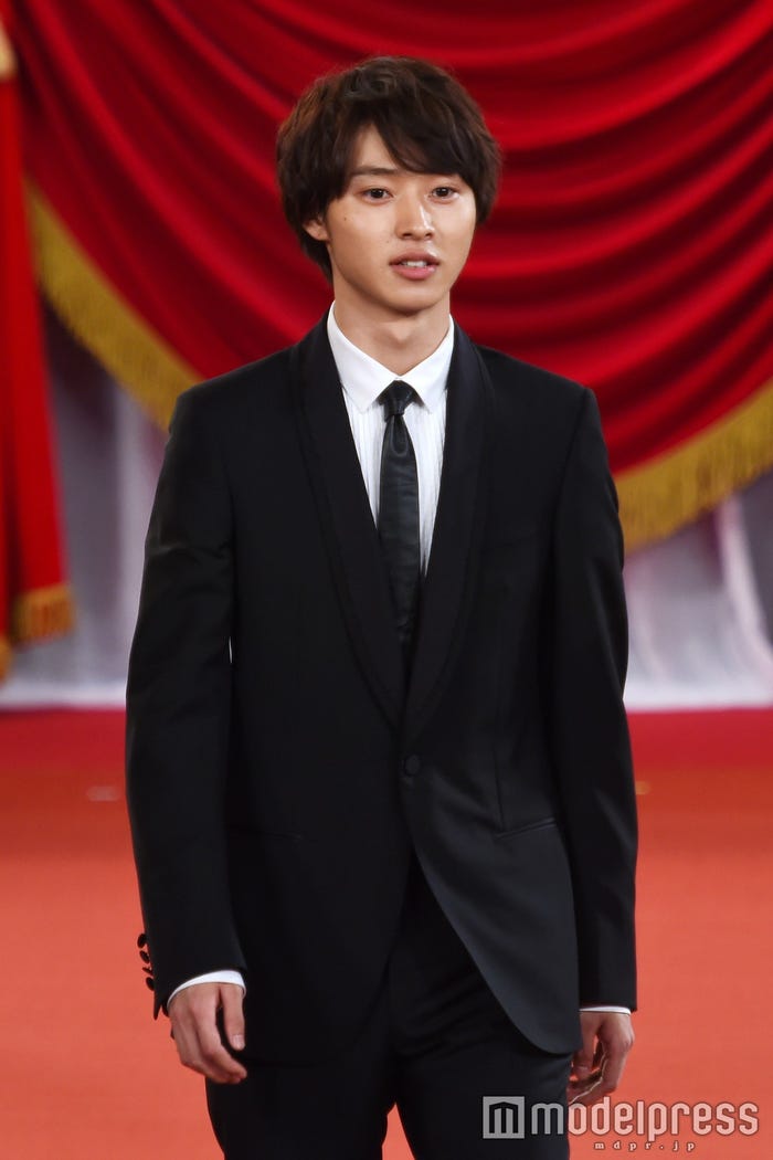 山崎賢人(C)モデルプレス
