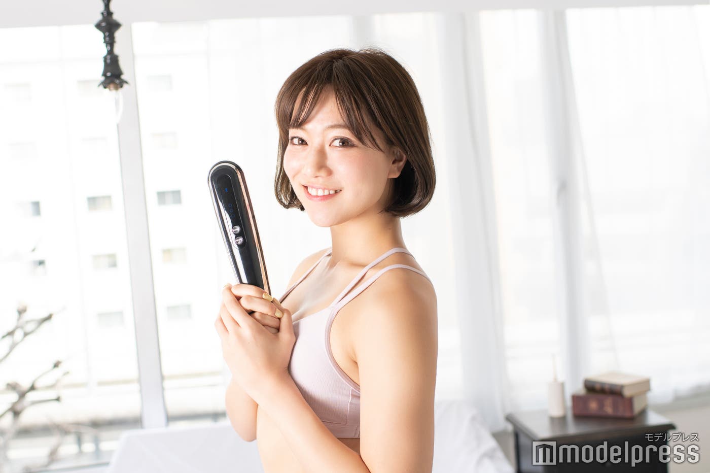 「キャビスパ360」があれば、ボディケアが楽しみに(C)モデルプレス