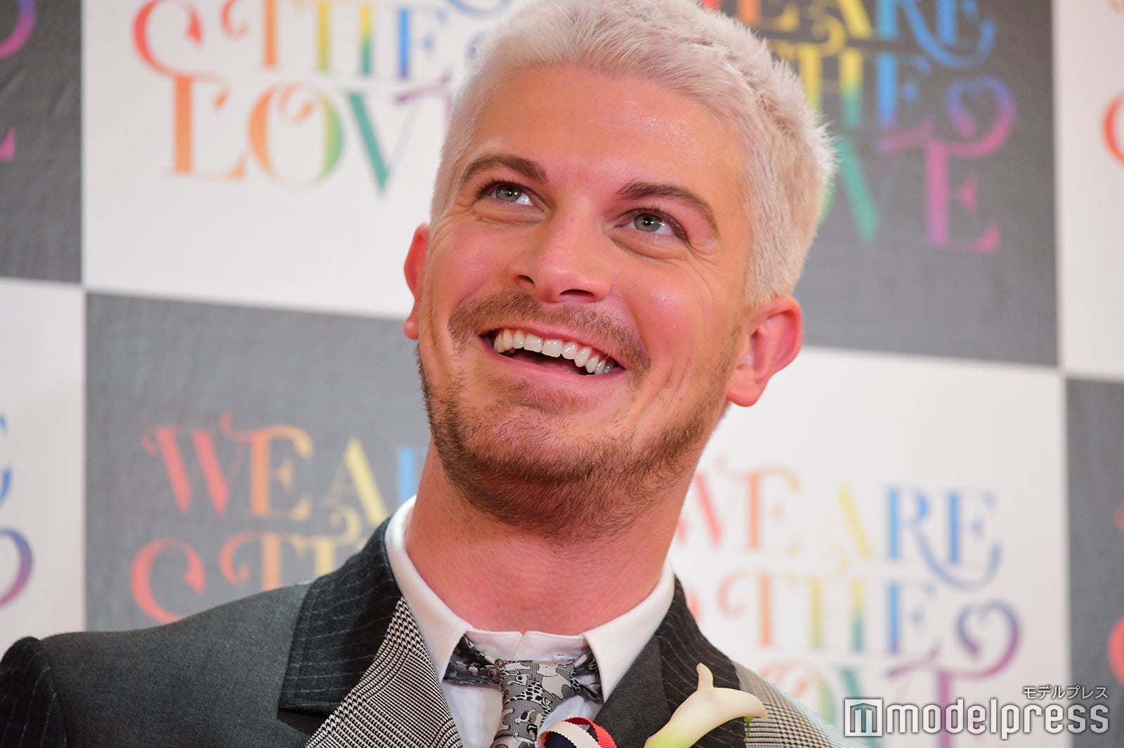 ジョシュア・ヴィンセント・オッグさん （C）モデルプレス