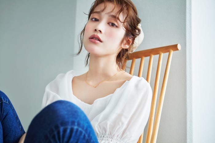 中村ゆりか(提供写真)