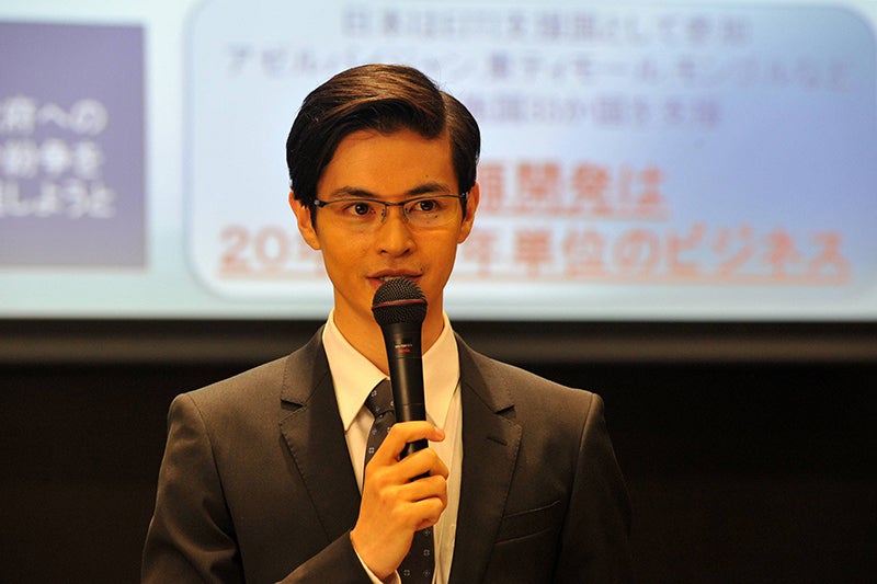 「HOPE～期待ゼロの新入社員～」第2話より（Ｃ）フジテレビ