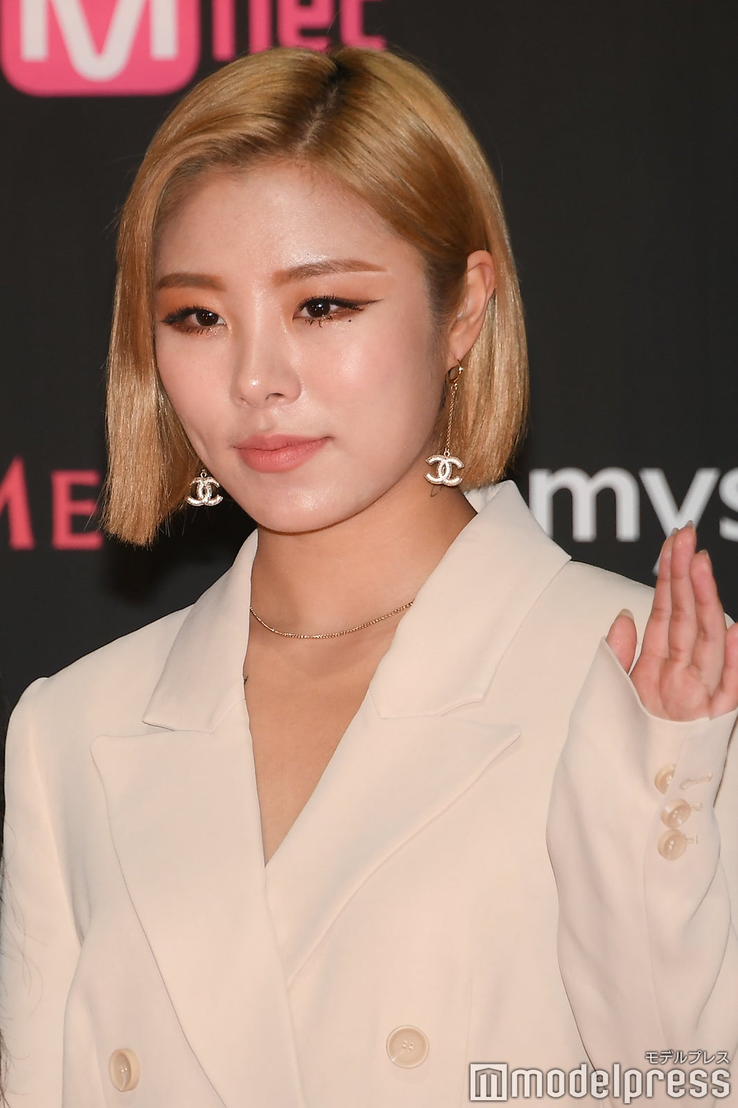 MAMAMOO（C）モデルプレス