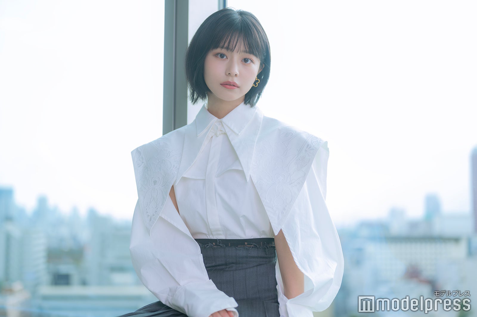 椛島光（C）モデルプレス