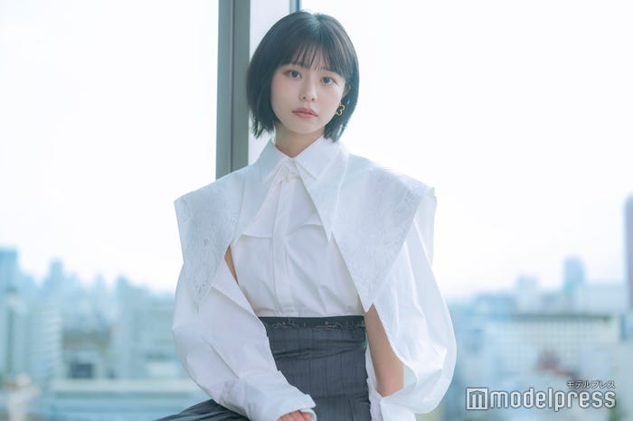 椛島光(C)モデルプレス