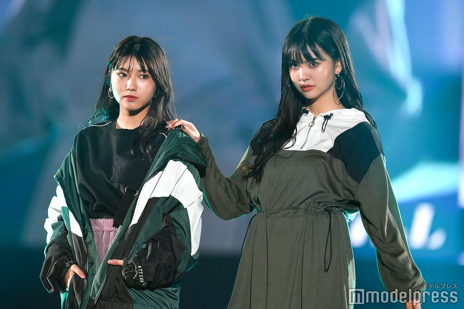 あいりる、ゆあてぃー （C）モデルプレス