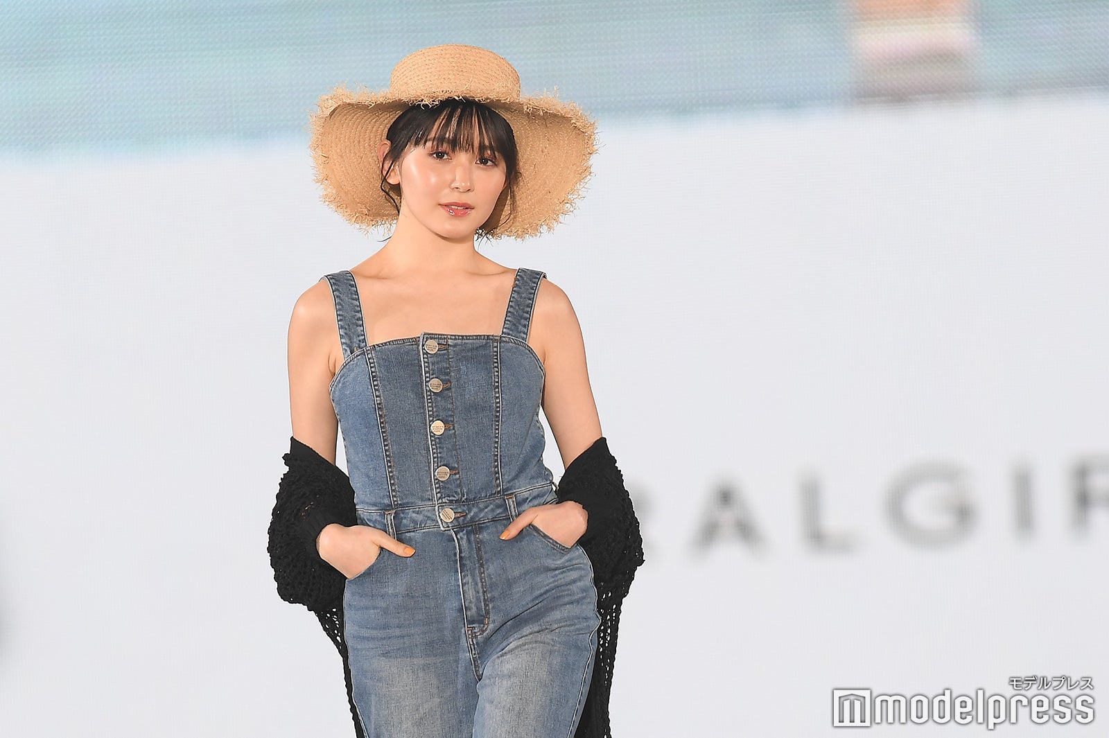 久間田琳加（C）モデルプレス