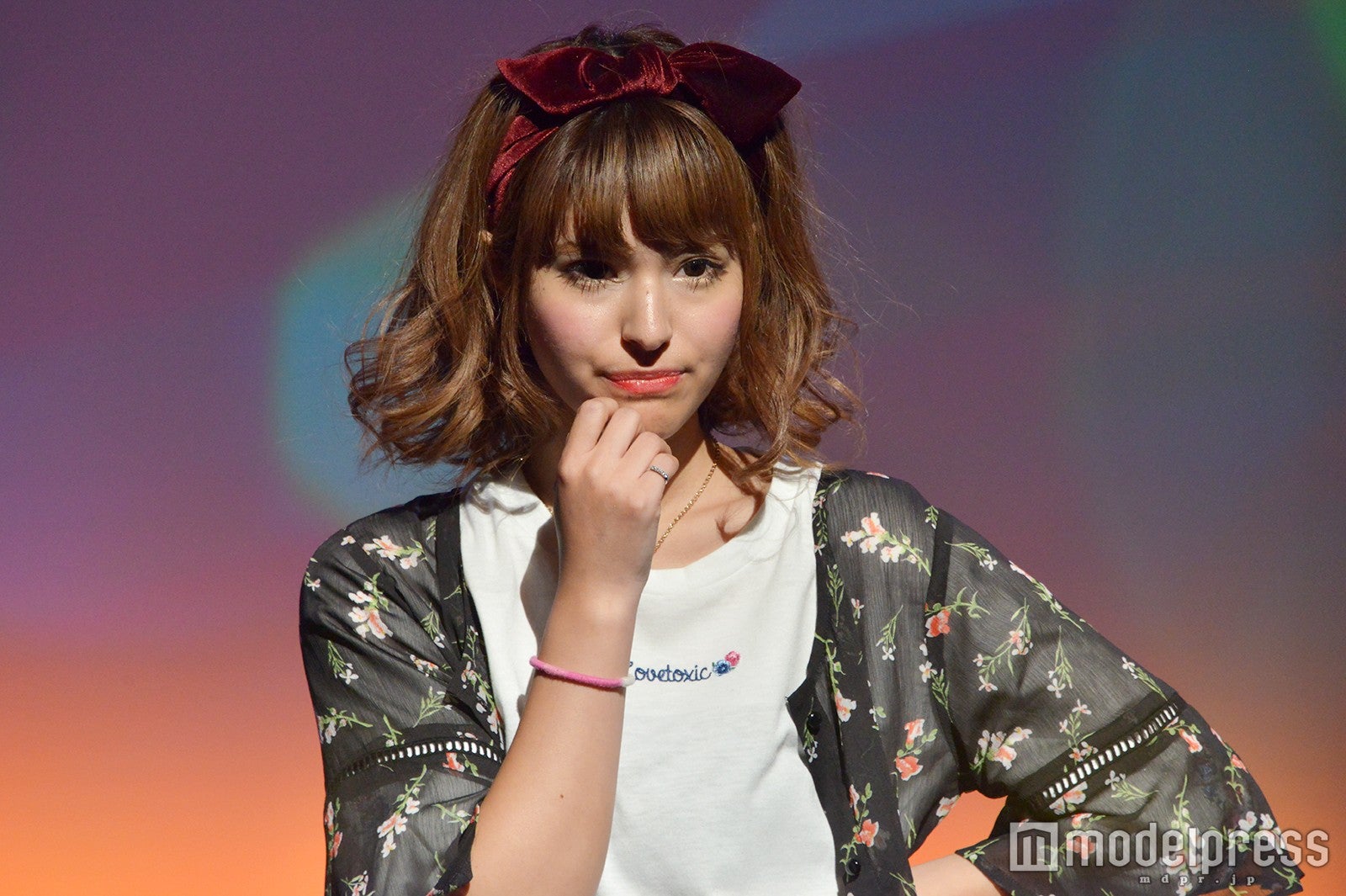 アンジェリカ（C）モデルプレス