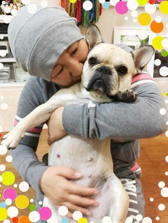 北斗晶オフィシャルブログ(Ameba)より