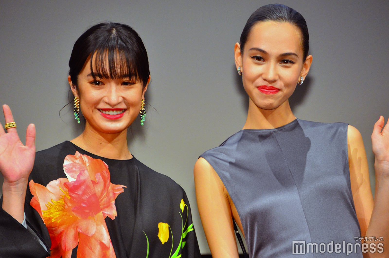 門脇麦、水原希子 （C）モデルプレス