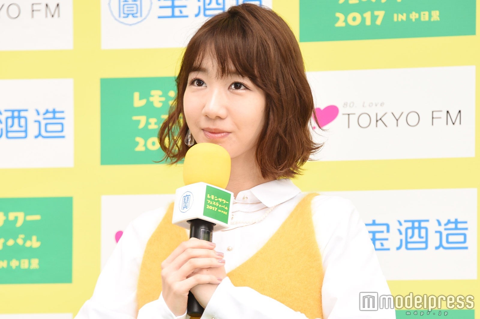 柏木由紀 （C）モデルプレス