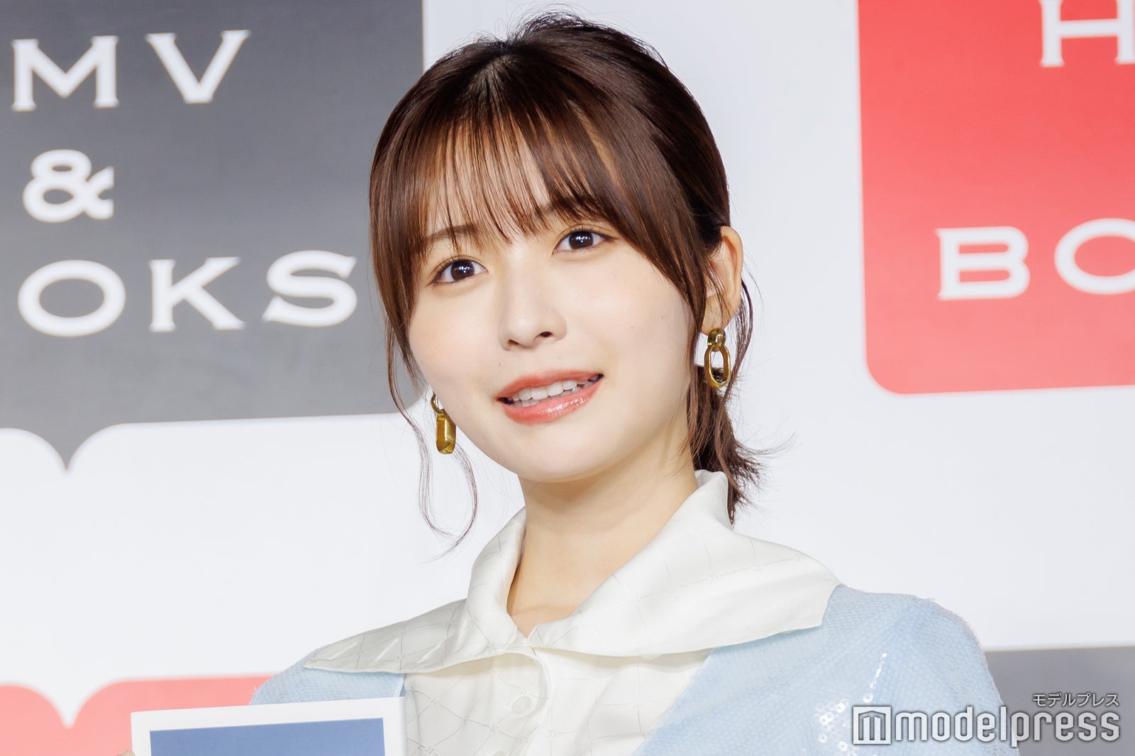 長濱ねる（C）モデルプレス