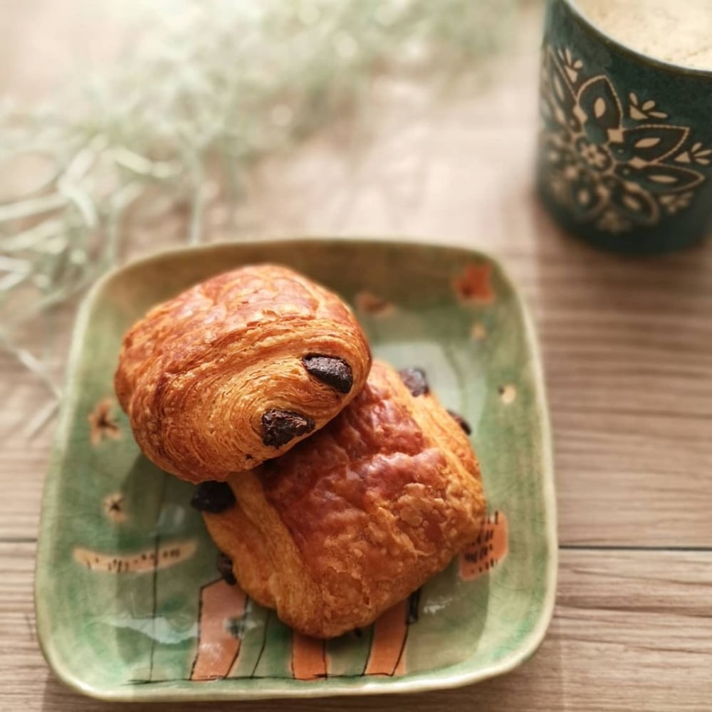 パンオショコラ