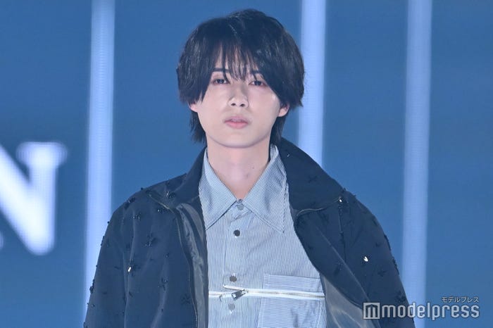 井上瑞稀(C)モデルプレス