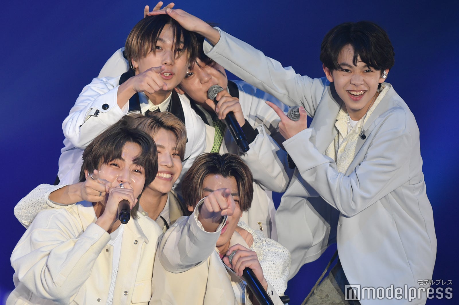 LIL LEAGUE（C）モデルプレス