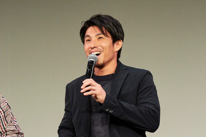 中尾明慶 (C)2018YDクリエイション