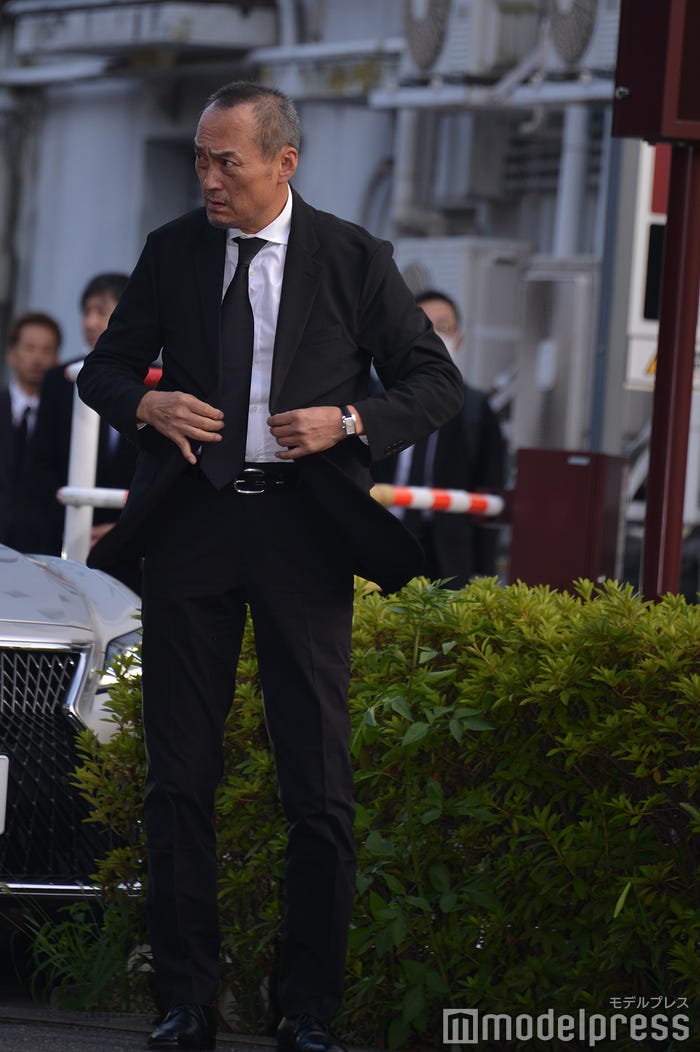 渡辺謙(C)モデルプレス