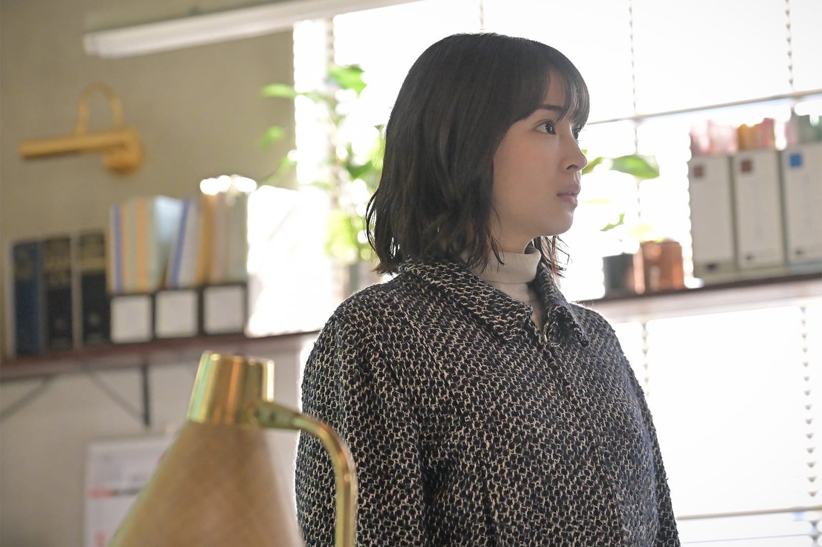 広瀬すず「クジャクのダンス、誰が見た？」第9話（C）TBS