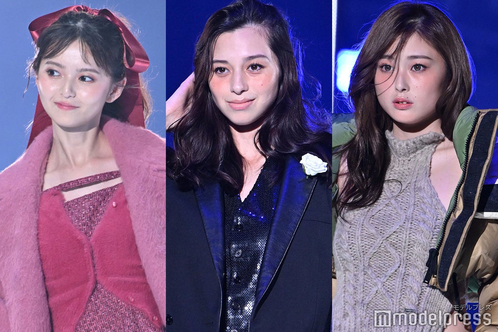 【TGC×モデルプレス】中条あやみ・齋藤飛鳥・ゆうちゃみらのバックステージ動画公開【ファンサcam Vol.1】