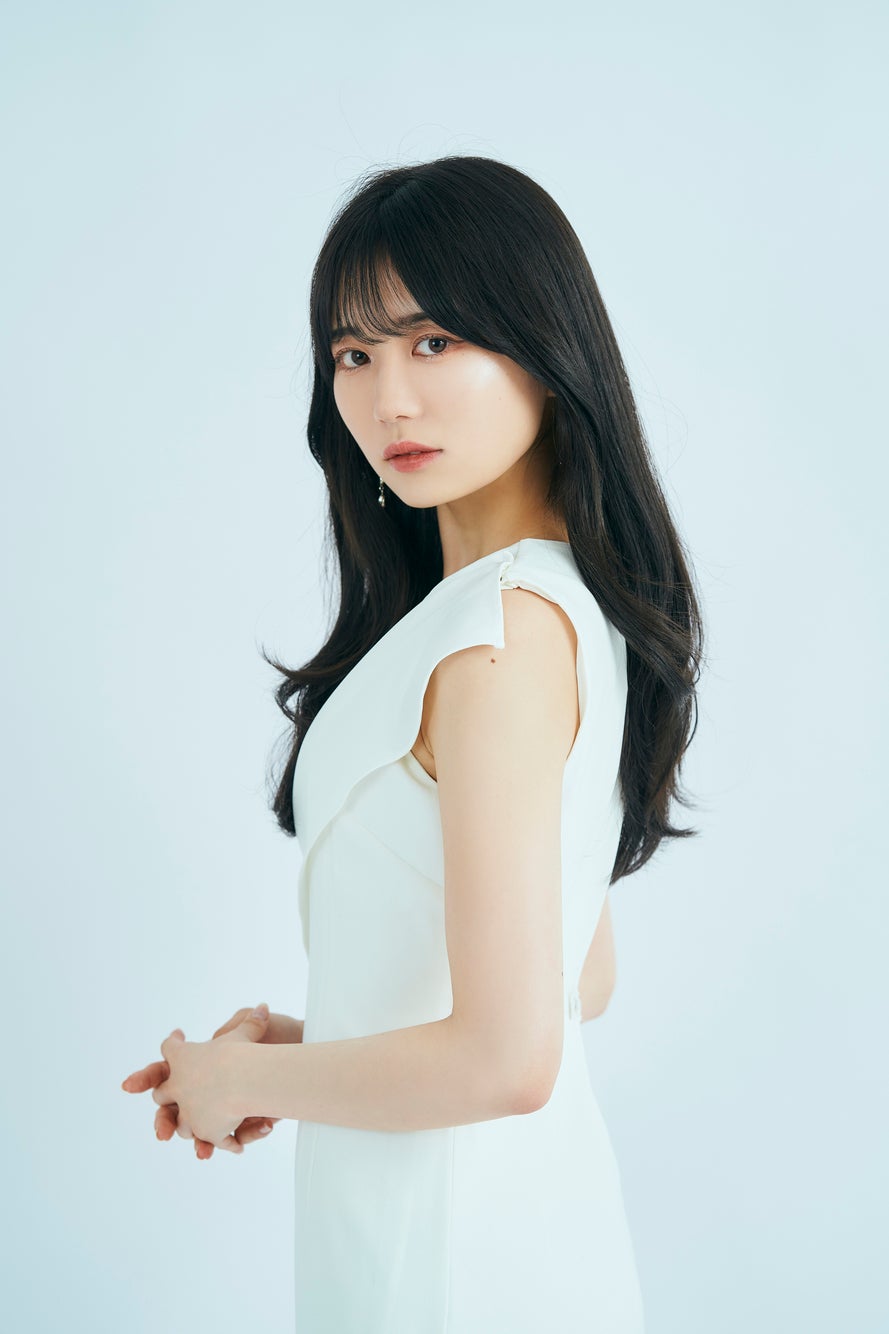 ミスNo.2 竹田美那 （提供画像）