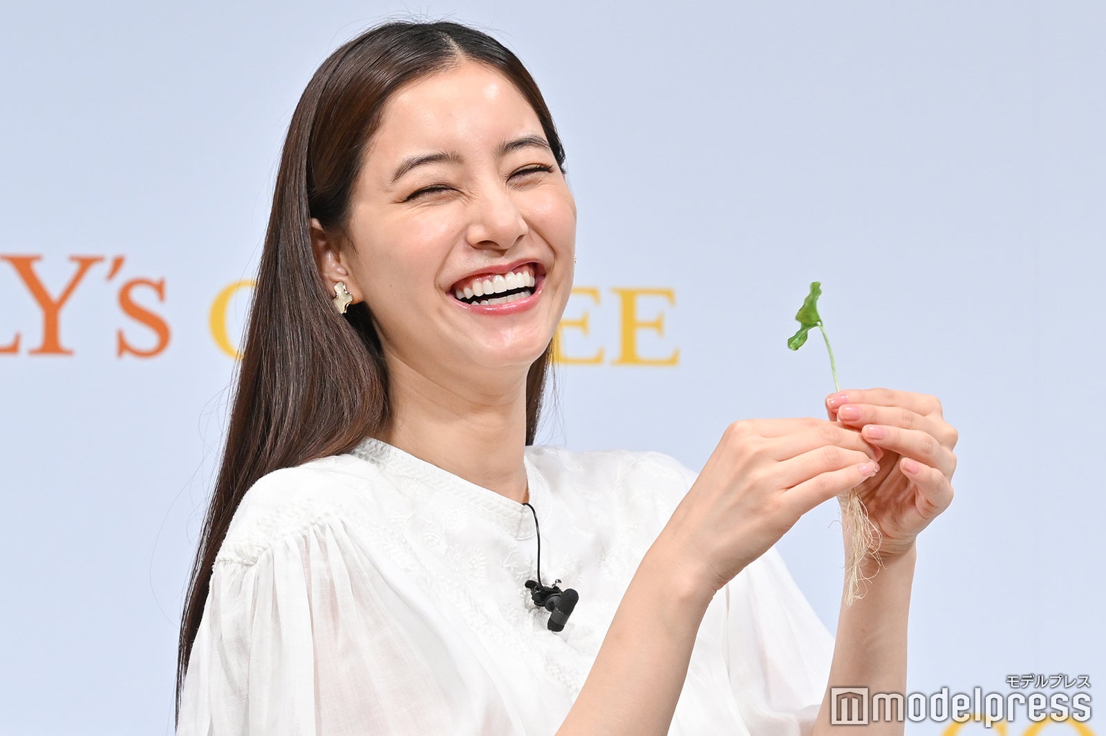 新木優子（C）モデルプレス