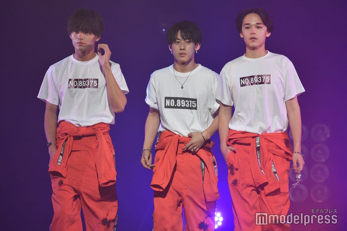 植村颯太、りゅうと、kyan(C)モデルプレス