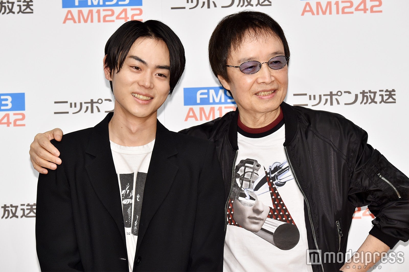 菅田将暉、吉田拓郎（C）モデルプレス