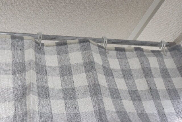 ダイソー　つっぱりクリップ