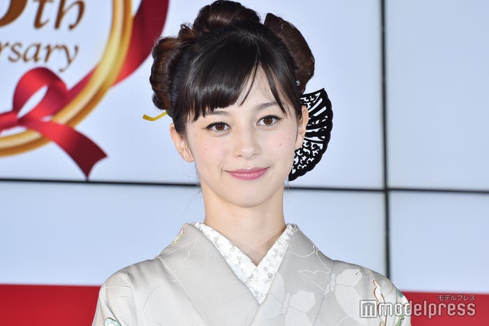 中条あやみ (C)モデルプレス