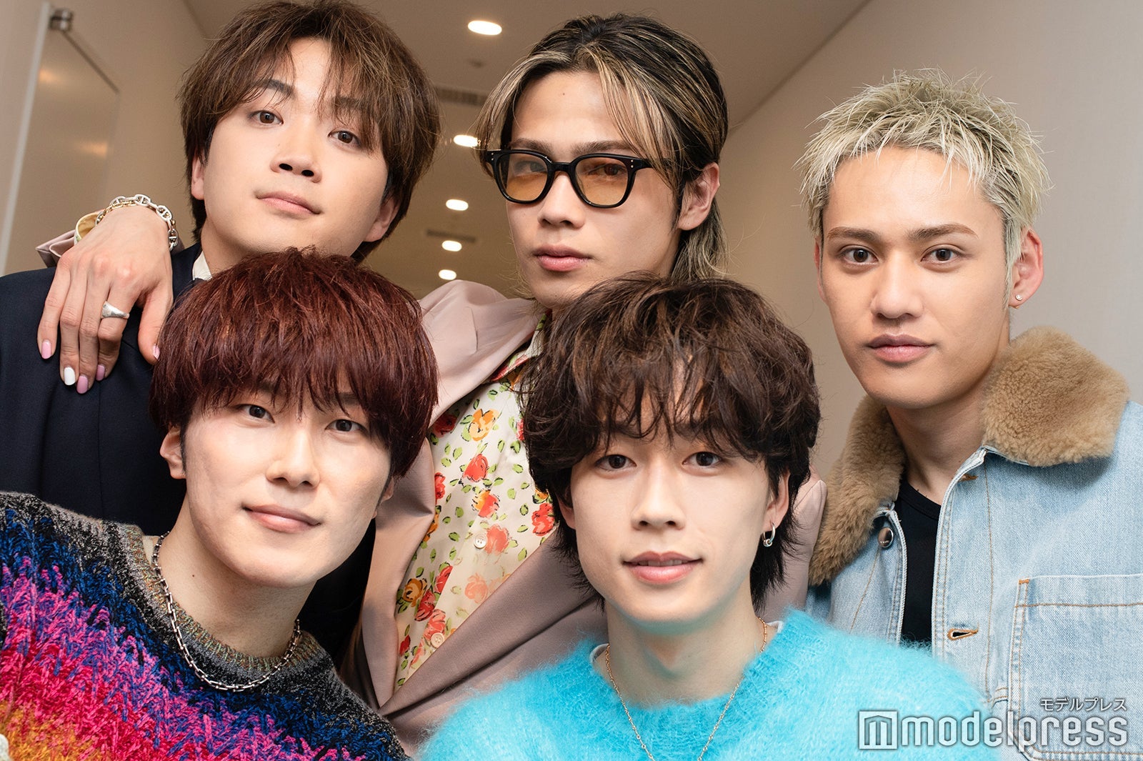 コムドット（C）モデルプレス