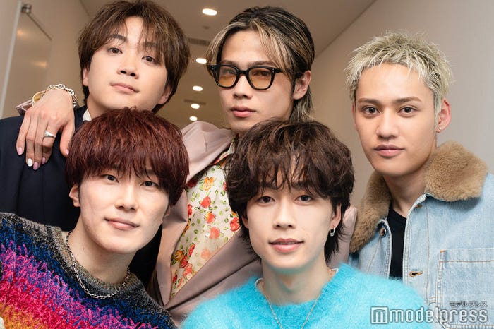 コムドット(C)モデルプレス