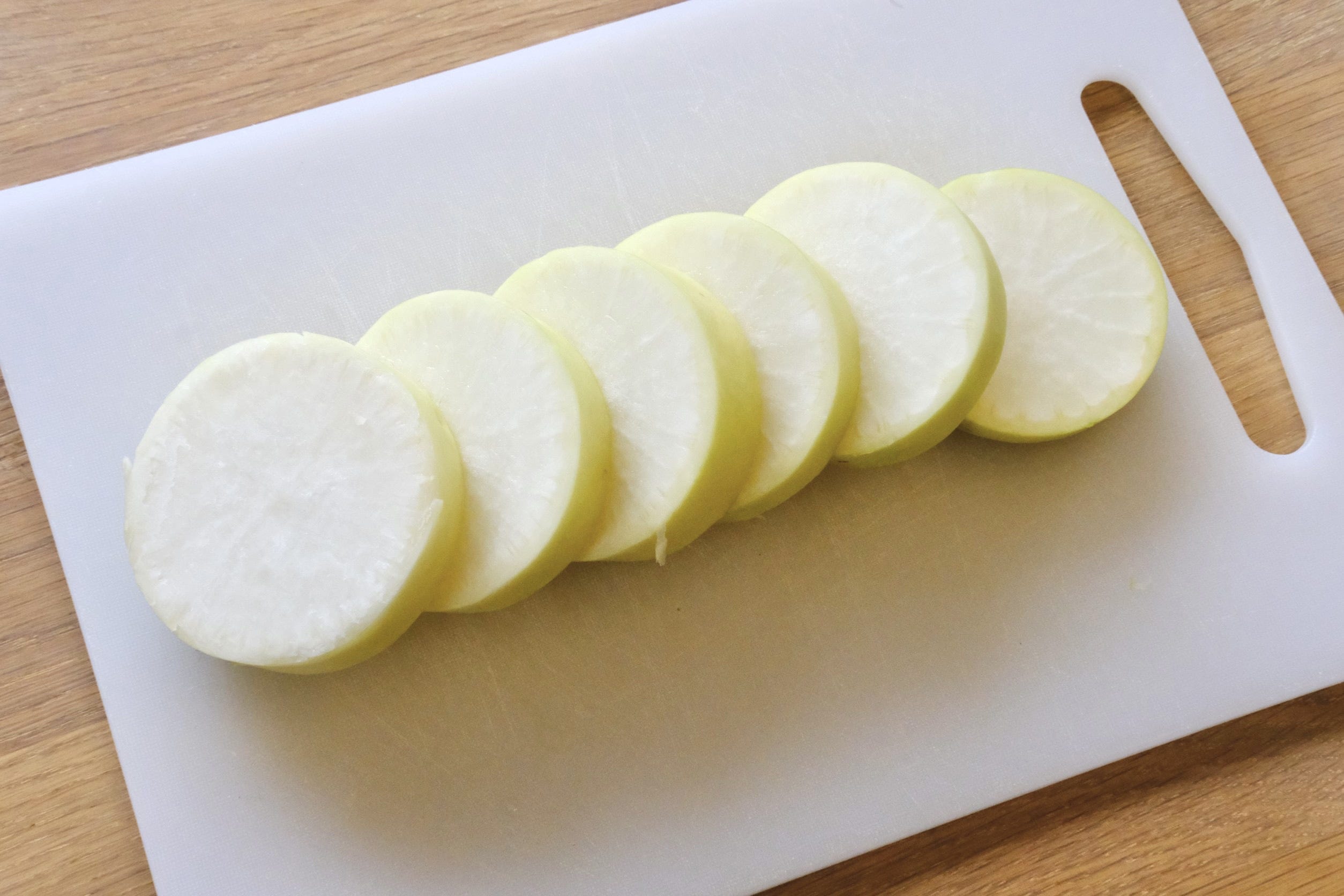 ロバート馬場・大根ステーキ