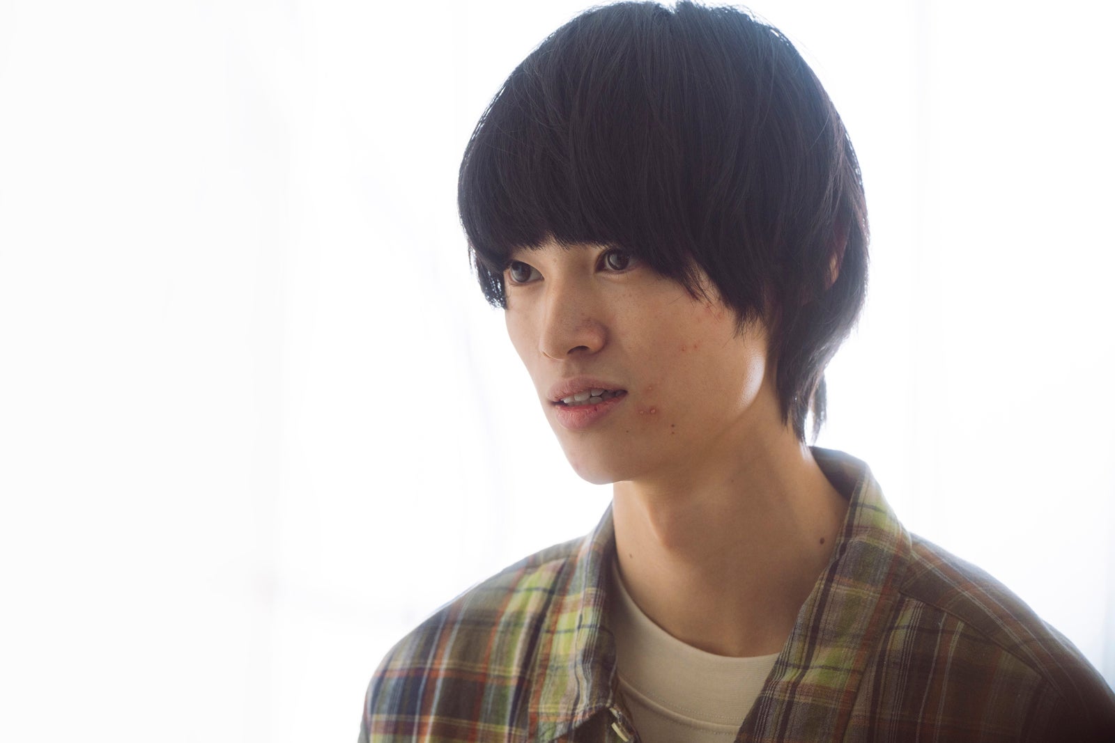 窪塚愛流「顔に泥を塗る」第4話より（C）テレビ朝日