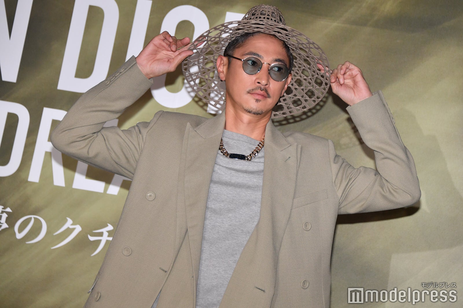 窪塚洋介 （C）モデルプレス