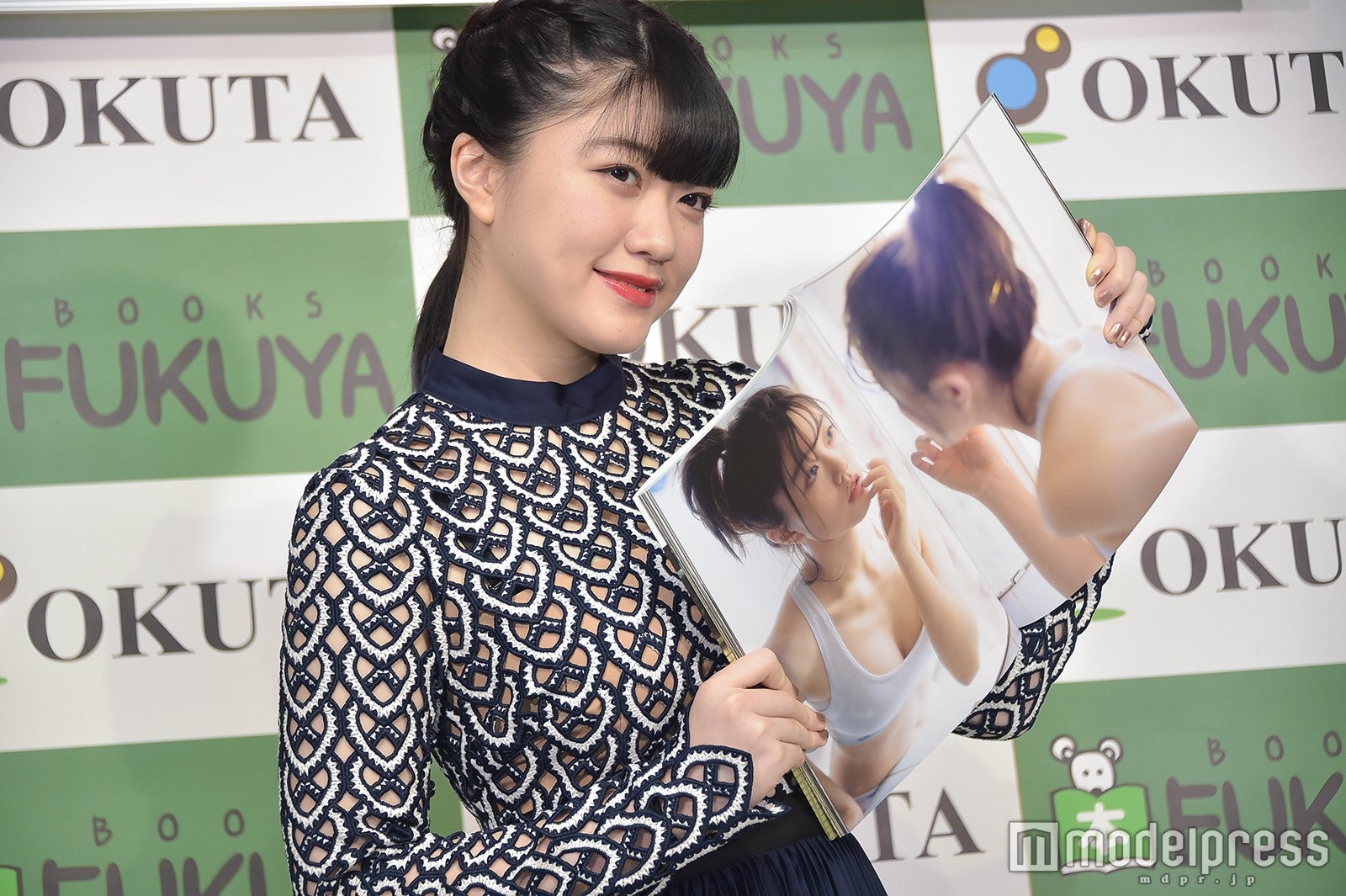 野元空（C）モデルプレス