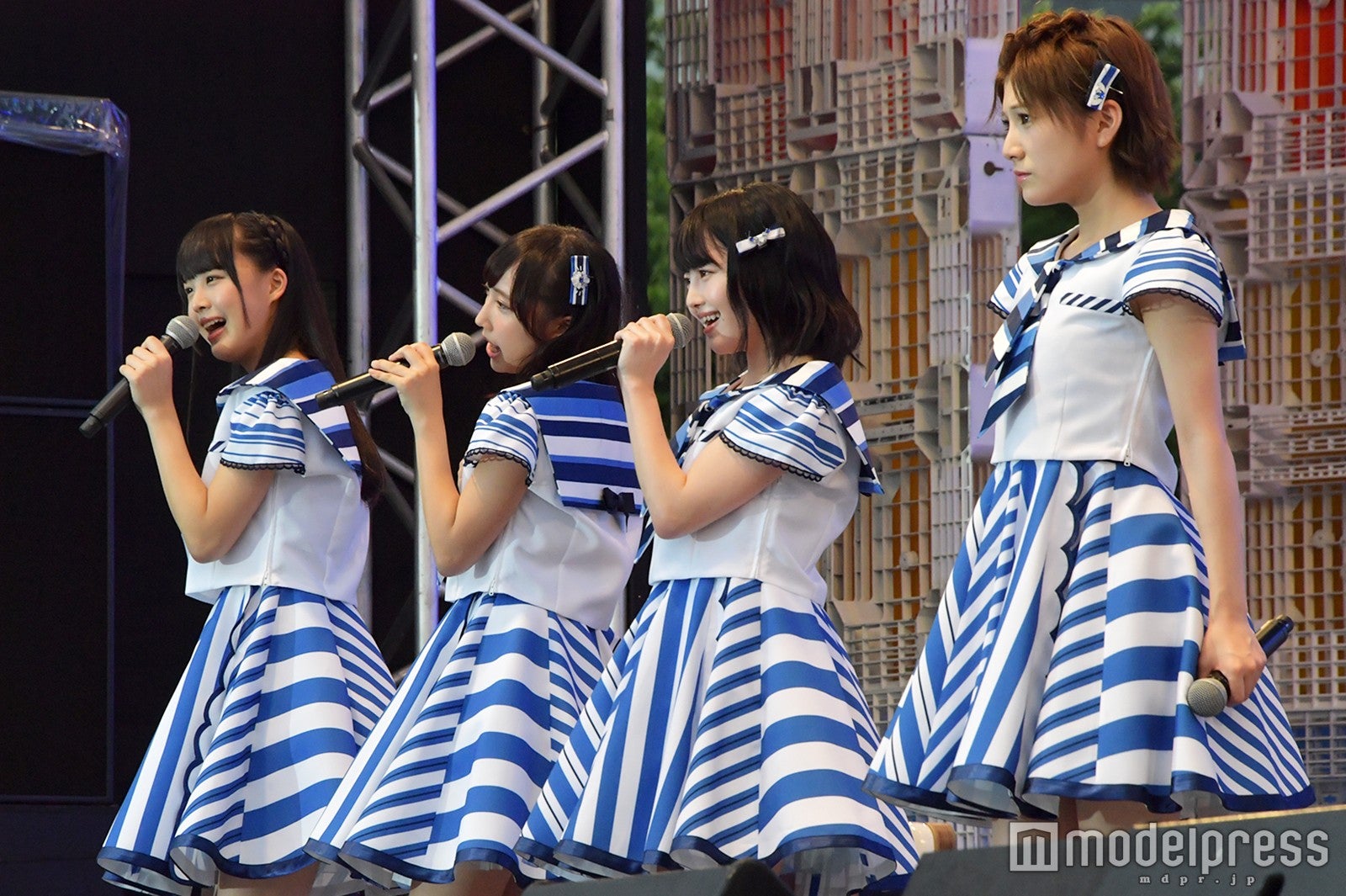 STU48 （C）モデルプレス