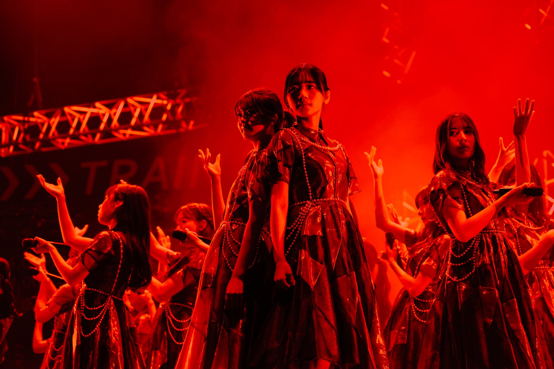 日向坂46「Happy Train Tour 2023」／撮影：上山陽介